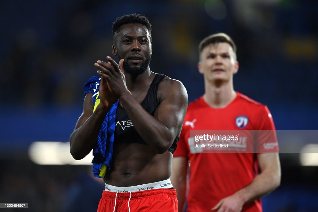 We will be ready for Notts County says Akwasi Asante after Chesterfield's FA Cup exit