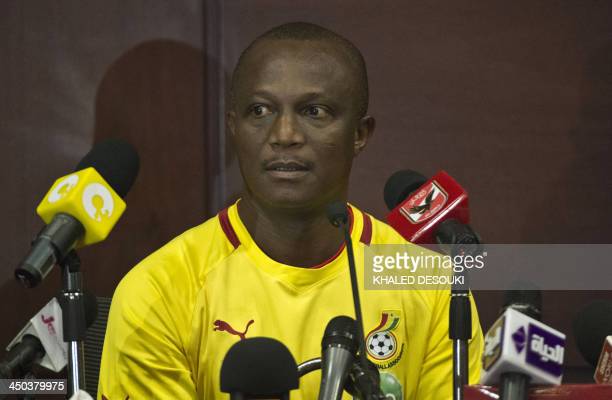 Kwesi Appiah should not have applied for Black Stars job - Abbey Pobi