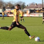 Keenan Quansah extends contract with Southport FC