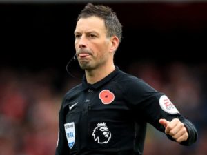Mark Clattenburg quits role as Egypt referees boss after five months