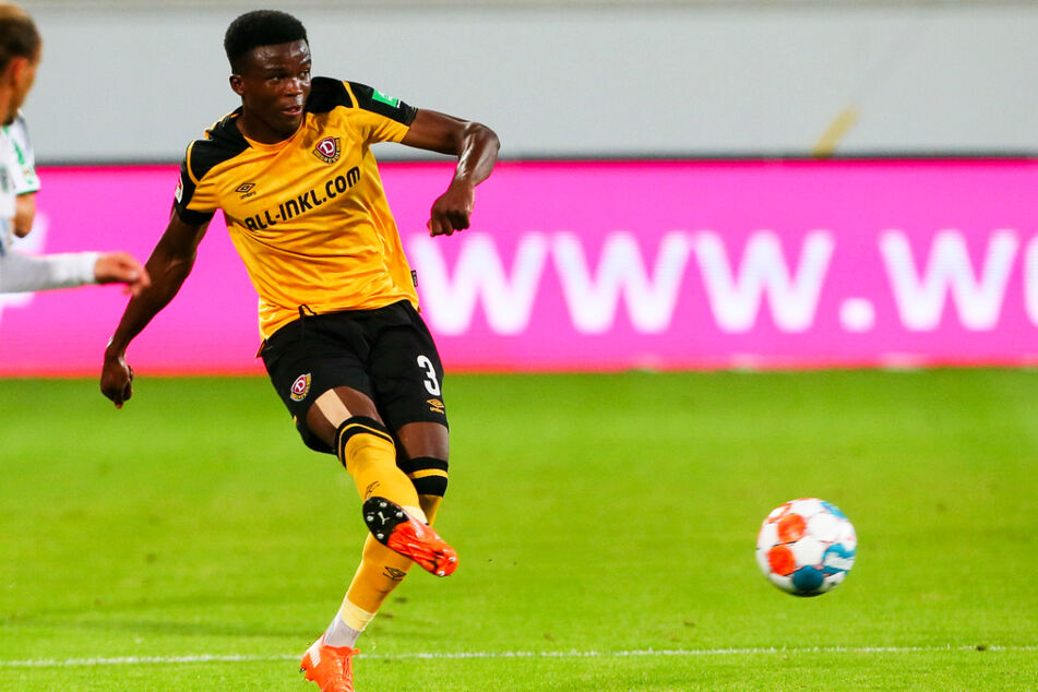 Michael Akoto set to leave Dynamo Dresden at the end of the season