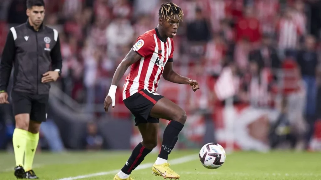Athletic Bilbao legend Julen Guerrero urges Nico Williams to remain at the club for continued growth