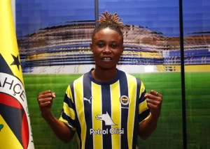 Ghanaian midfielder Faustina Adjei Kyeremeh joins Turkish side Fenerbahçe