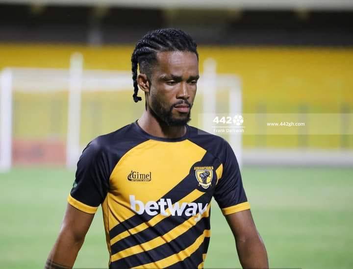 No GPL player can boost of 50k cedis in their account - Richard Osei Agyemang explains move to India