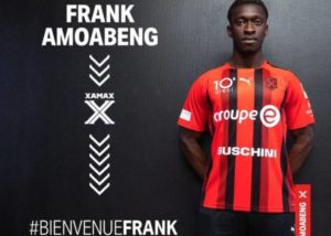 Young Ghanaian defender Frank Amoabeng joins Swiss side Neuchatel Xamax