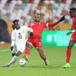 2023 CHAN: Ghana to wait for Sudan-Madagascar result to know quarterfinal fate