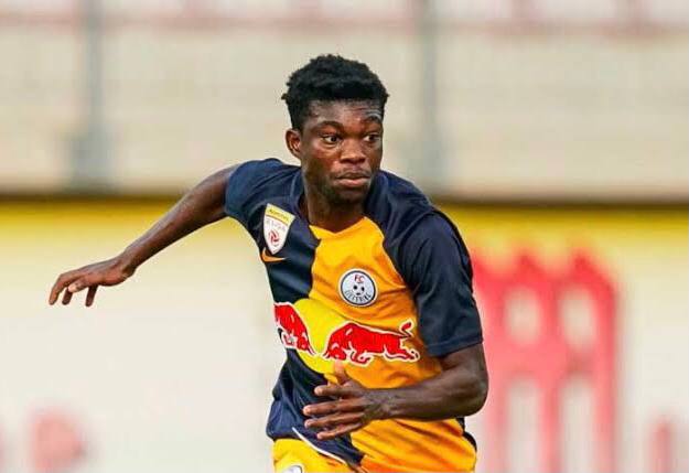 2023 Africa Cup of Nations: Young sensation Forson Amankwah named in Black Stars provisional squad