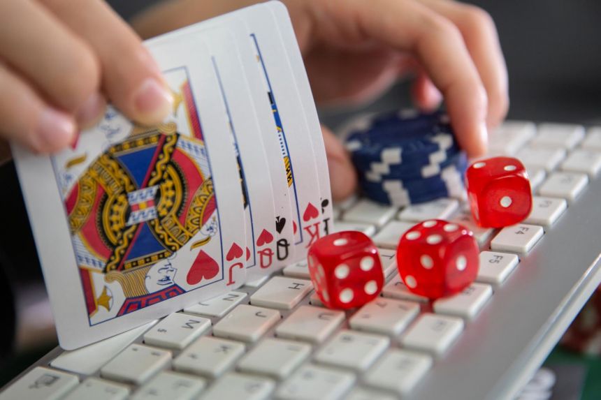 Reasons to play online Casino Games - Footballghana