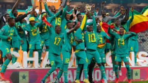 CAF boss Patrice Motsepe laud 2022 CHAN tournament