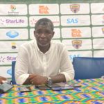 We don't like our current position on the league table - Maxwell Konadu