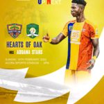 2022/23 Ghana Premier League: Week 18 Match Preview – Hearts of Oak vs Aduana Stars