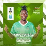 2022/23 Ghana Premier League: Week 17 Match Preview – King Faisal vs Real Tamale United