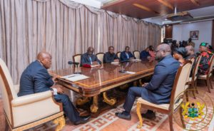 President Akufo-Addo opens up on level of admiration for late Christian Atsu