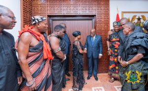 We can never erase the loss of Christian Atsu – Ghana President Akufo-Addo insists