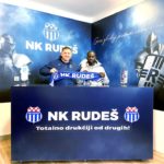 Attacker Brian Oddei joins Croatian club NK Rudes on loan
