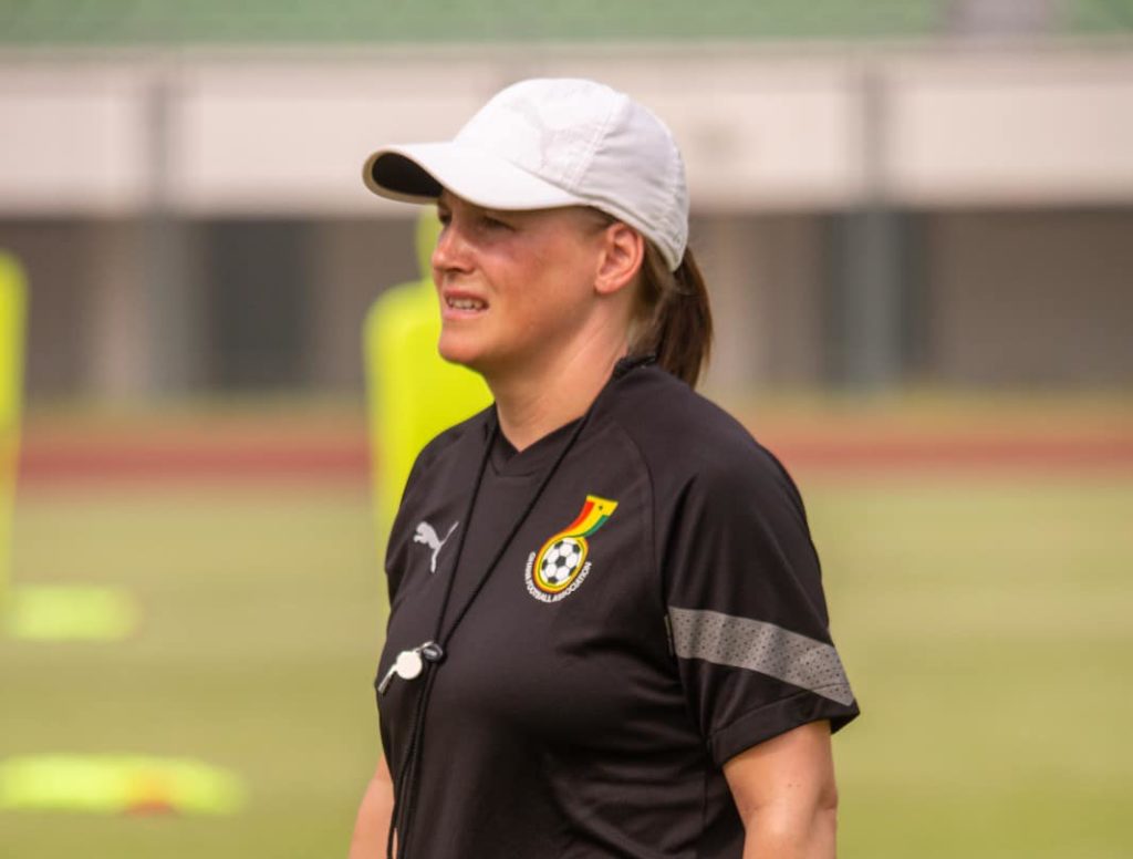 I don't think a lot of things went wrong against Zambia - Black Queens coach Nora Häuptle