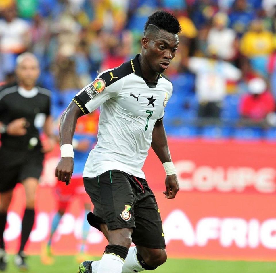 We express our deepest condolences to Christian Atsu's wife, children and family - GFA