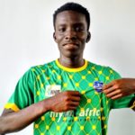 Ade Kwoffie joins Ghana Premier League side Nsoatreman