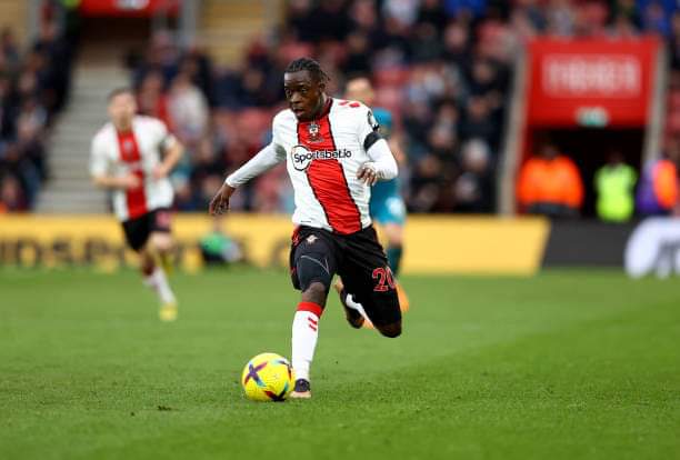 Southampton had low quality in front of goal against Wolves - Kamaldeen Sulemana