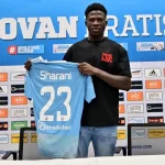 SK Slovan Bratislava sign Ghanaian forward Zuberu Sharani