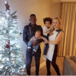 Wife of Christian Atsu reveals last time she spoke to player; hoping for the best as search continues