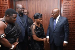 It’s my responsibility to ensure Christian Atsu is given a dignified burial – President Akufo-Addo
