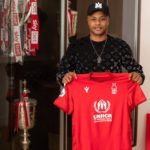 I know how much Nottingham Forest means to the city - Andre Ayew