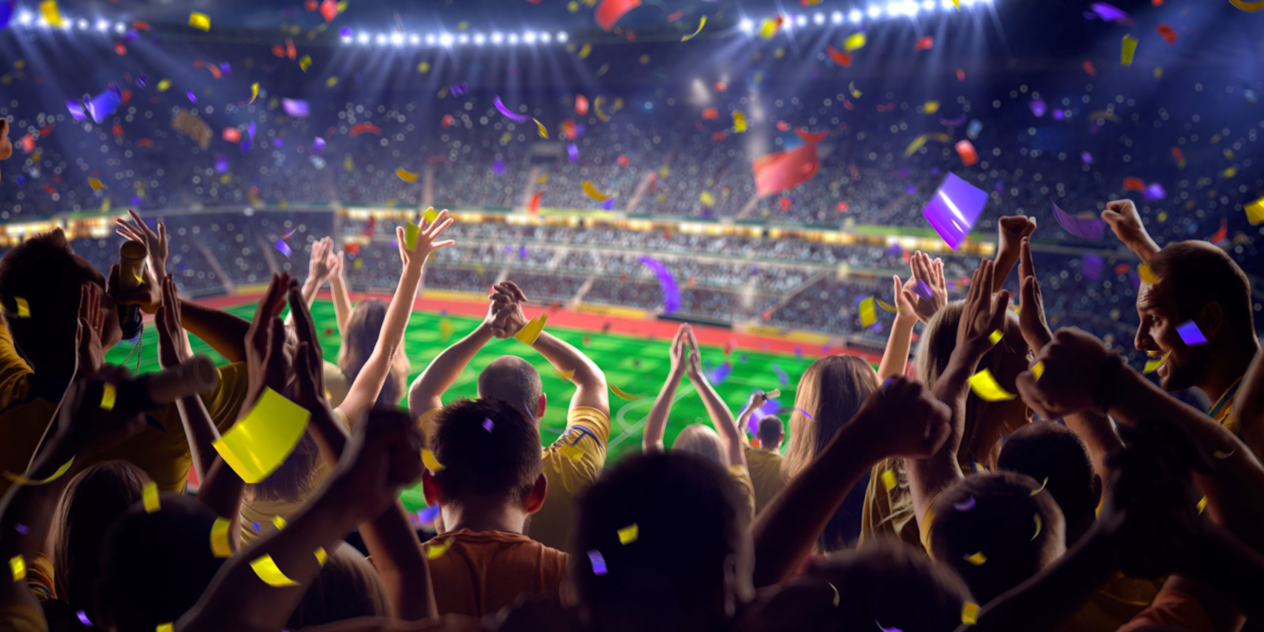 5 Reasons To Watch Football Games At The Stadium