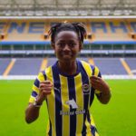 Black Queens midfielder Alice Kusi delighted  to sign for Fenerbahce