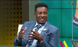 Once Inaki Williams scores his first Black Stars goal he will be unstoppable – Asamoah Gyan
