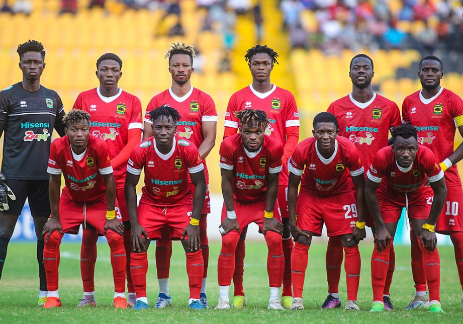 Current crop of players not fit to play for Asante Kotoko - Opoku Nti