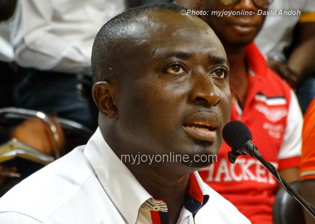 Augustine Ahinful criticizes Hearts of Oak, Asante Kotoko over lack of proper junior teams