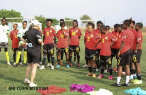 WAFCON Qualifiers: Nora Häuptle names Black Queens squad for Rwanda clash