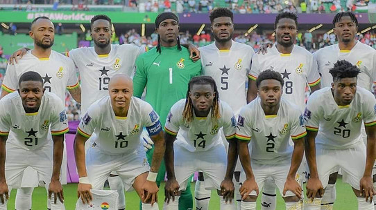 Black Stars aim to keep AFCON qualification intact as Chris Hughton takes charge of the first game on Thursday