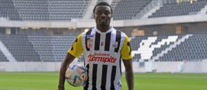 Ghanaian youngster Ibrahim Mustapha buzzing after joining Austrian Bundesliga side LASK Linz