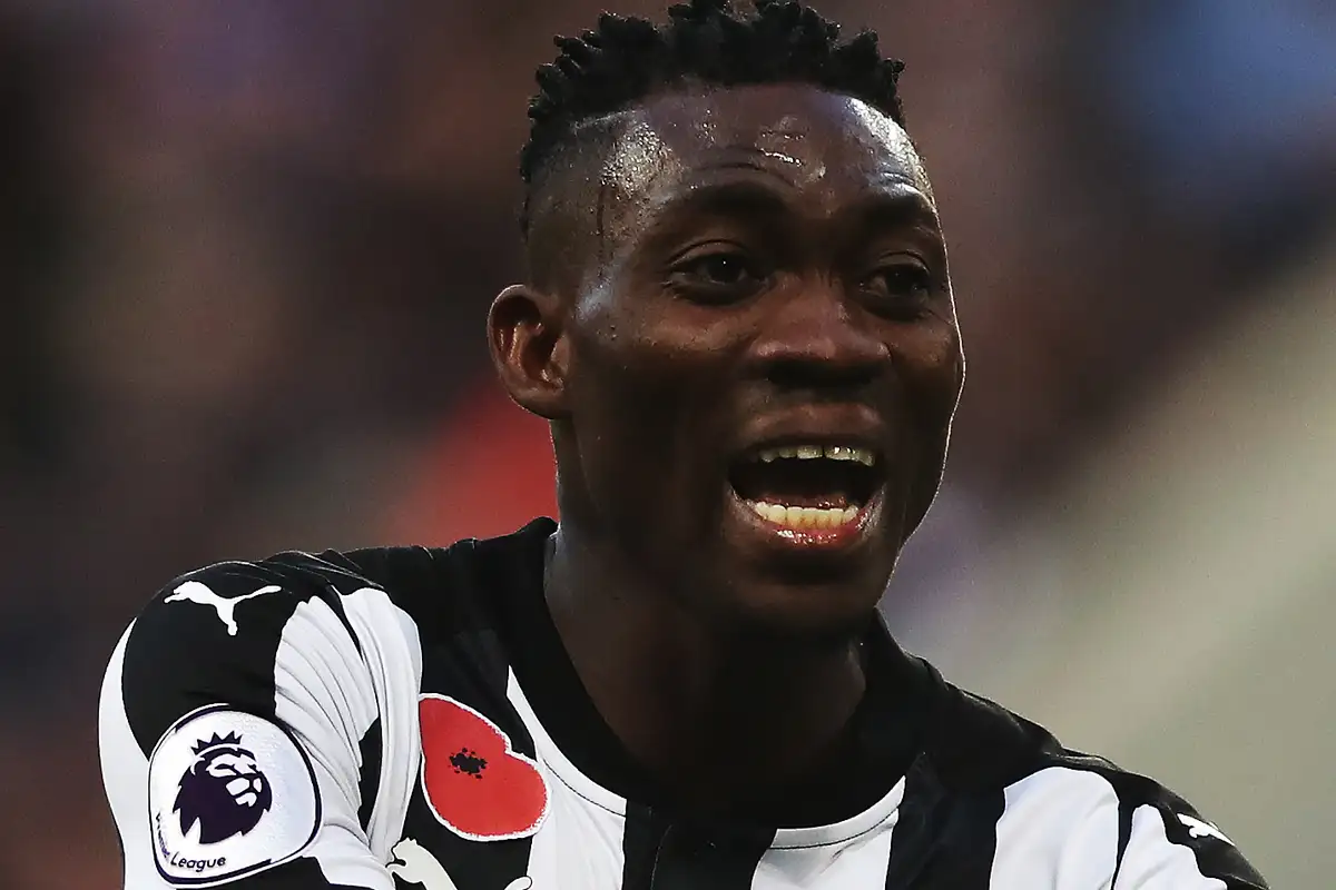 'It's unfortunate Christian Atsu's club is not with us to search for him' - Agent