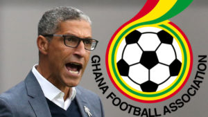Chris Hughton's unveiling as Black Stars coach has been delayed due to the death of his father - GFA reveals
