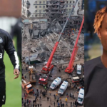 'We've received thermal imagery of 5 lives from Christian Atsu's rubble' - Agent