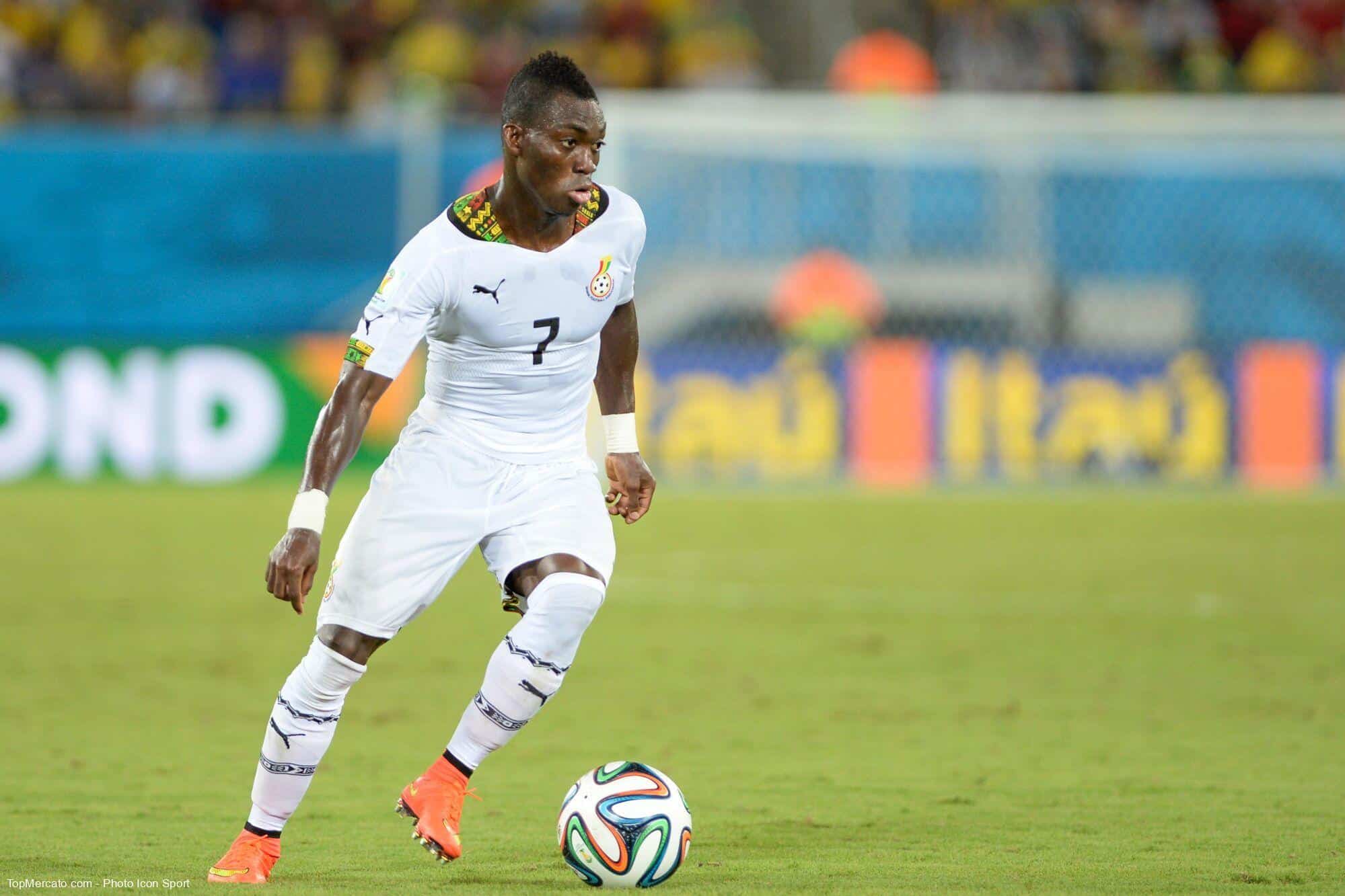 Mohammed Kudus praises the late Christian Atsu for his dribbling skills and his charity work
