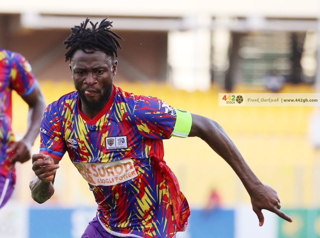 Fatawu Mohammed to sign for Karela United for remainder of GPL season