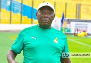 Black Galaxies coach Annor Walker is an outmoded coach – Former Deputy Sports Minister