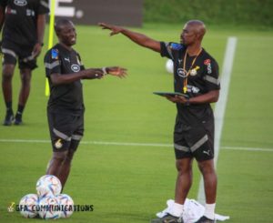 Core of Black Stars players will be maintained - Assistant coach Didi Dramani assures