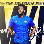 Ghanaian full-back Enock Kwateng signs for Turkish club Ankaragucu