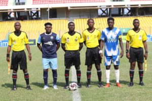 2022/23 Ghana Premier League Week 15: Accra Lions hammer poor Great Olympics 3-0