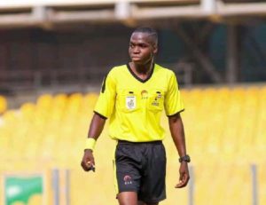 Kotoko formally files complaint against match officials that handled team’s defeat to Dreams FC
