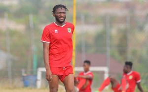 New Asante Kotoko signing Mohammed Alhassan set to mark debut in next GPL game