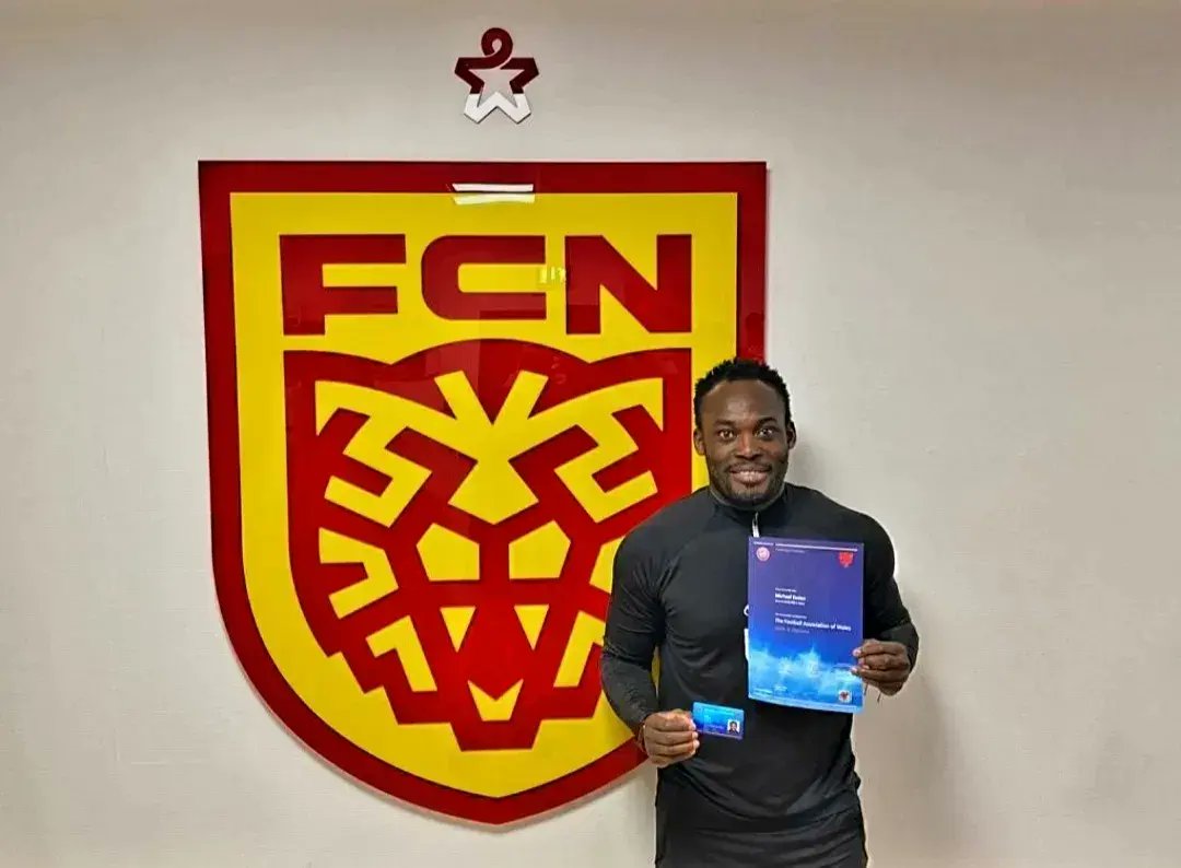 Michael Essien buzzing after bagging UEFA A coaching license