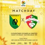 2022/23 Ghana Premier League: Match Week 16 Preview: Bibiani GoldStars vs Karela United