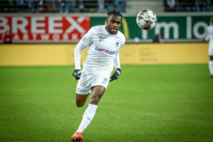 Ghana and Genk winger Joseph Paintsil hails team performance after comeback win over KAA Gent