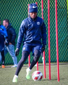 I can’t wait to mark my debut for FC Zurich, says Ghana youngster Daniel Afriyie Barnieh
